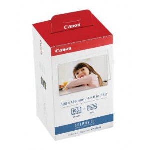 Canon RP-108IPN paper for CP 820/910/1000/1200